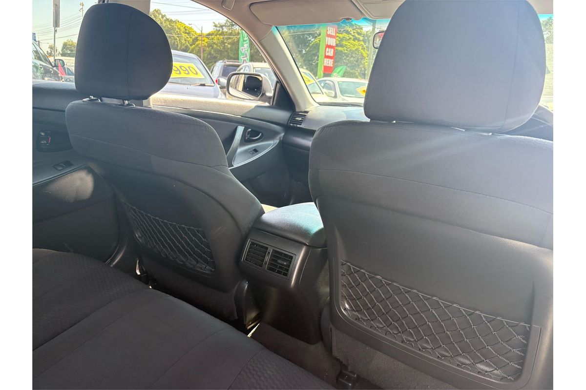 2009 Toyota Camry Altise ACV40R