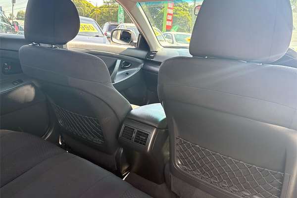 2009 Toyota Camry Altise ACV40R