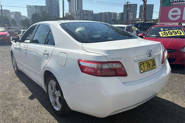2009 Toyota Camry Altise ACV40R