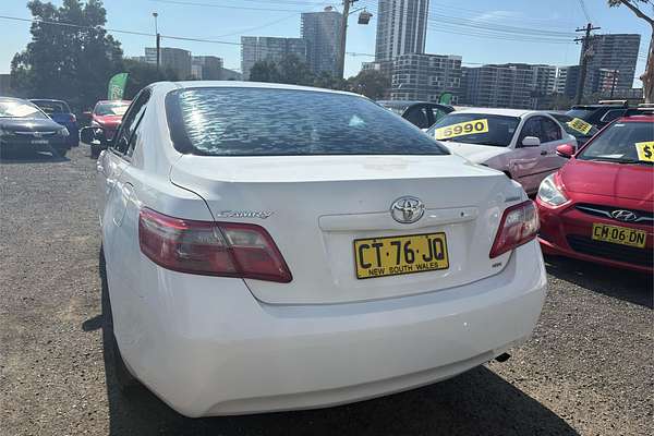 2009 Toyota Camry Altise ACV40R