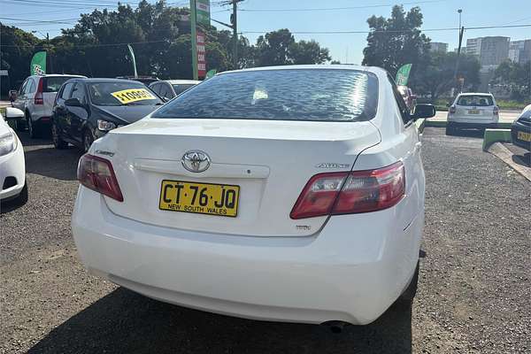 2009 Toyota Camry Altise ACV40R