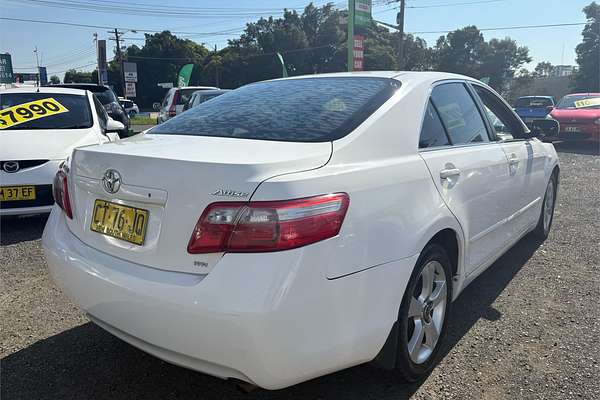 2009 Toyota Camry Altise ACV40R