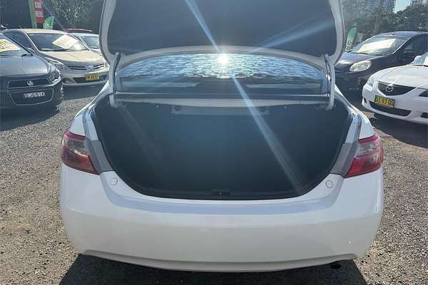 2009 Toyota Camry Altise ACV40R