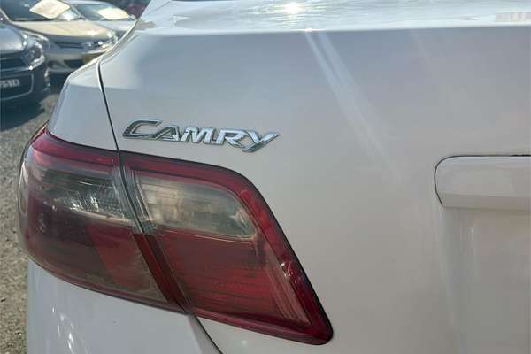 2009 Toyota Camry Altise ACV40R