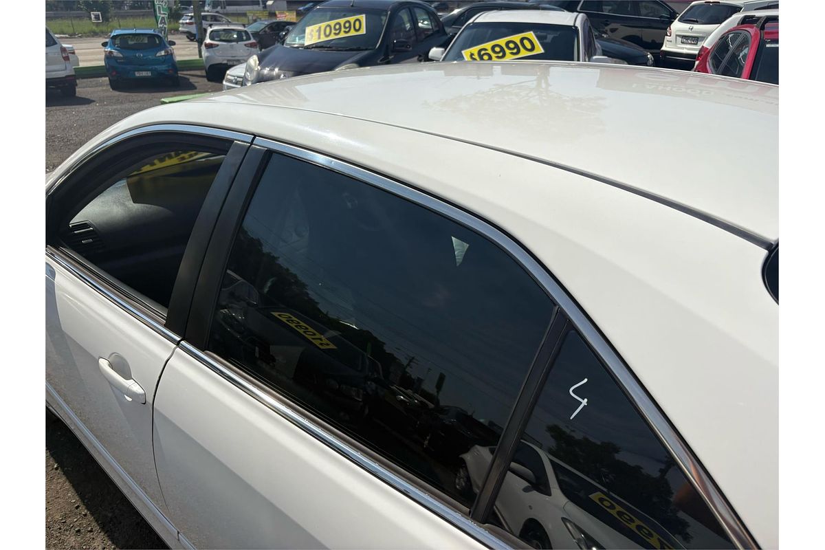 2009 Toyota Camry Altise ACV40R