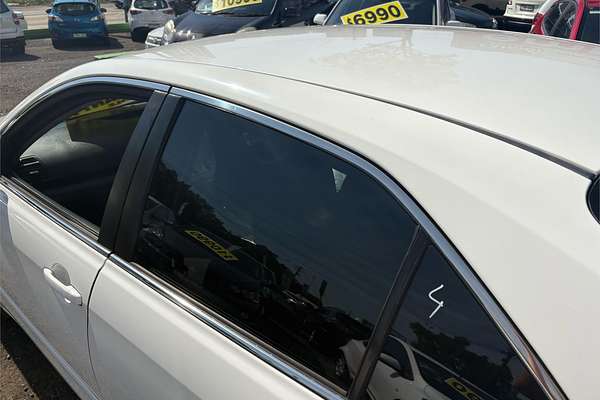 2009 Toyota Camry Altise ACV40R