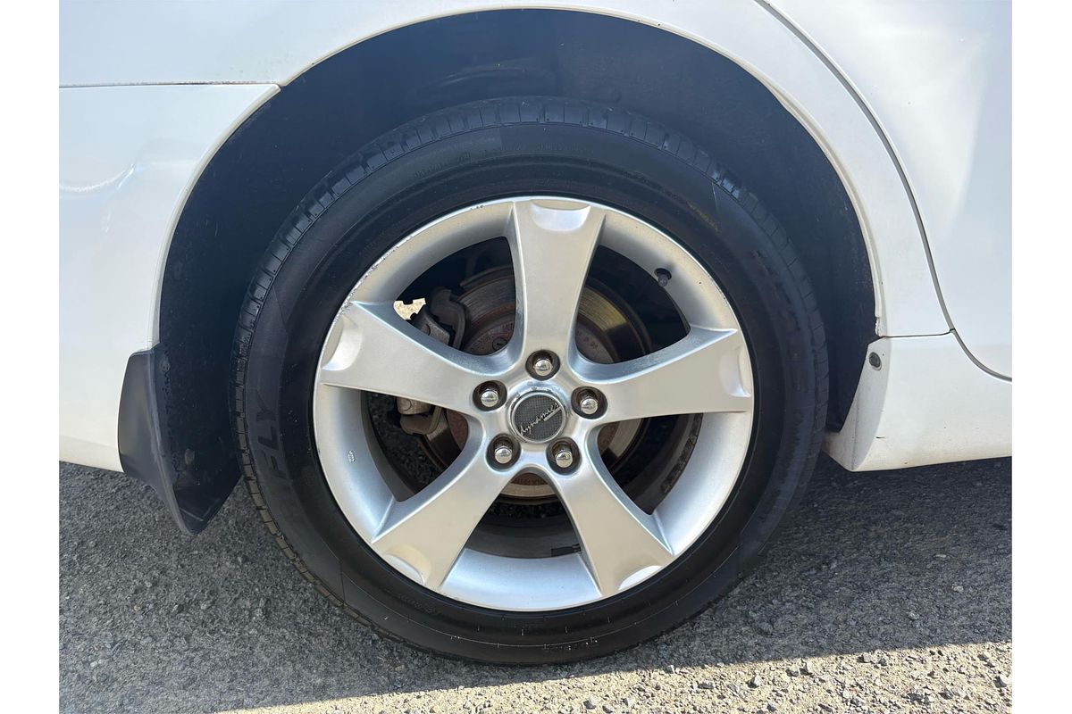 2009 Toyota Camry Altise ACV40R