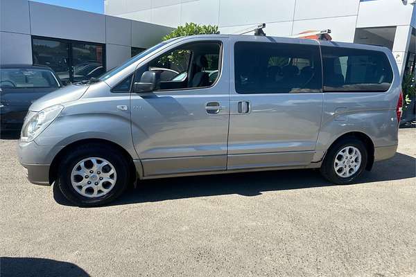 2014 Hyundai iMax TQ-W