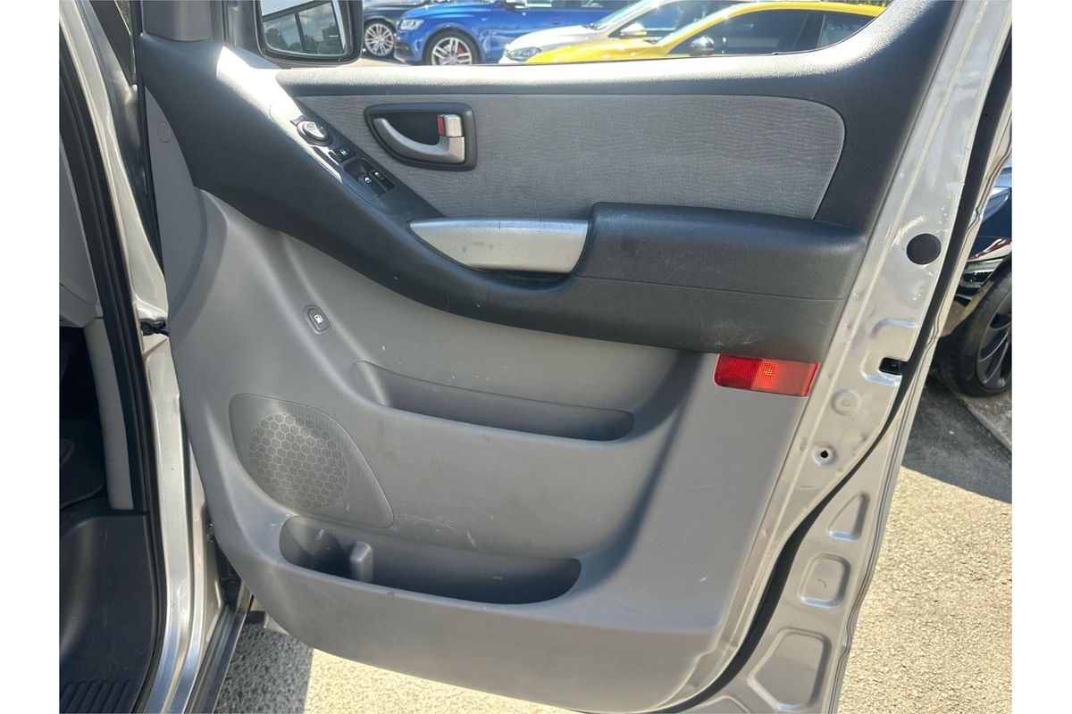 2014 Hyundai iMax TQ-W