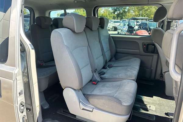 2014 Hyundai iMax TQ-W