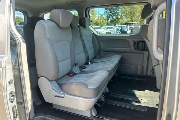 2014 Hyundai iMax TQ-W