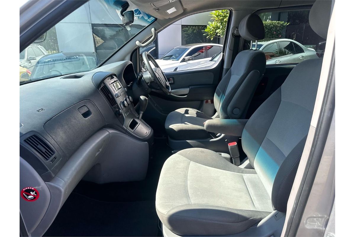 2014 Hyundai iMax TQ-W