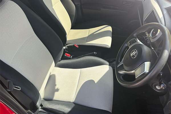 2012 Toyota Yaris YR NCP130R