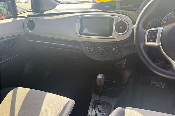 2012 Toyota Yaris YR NCP130R