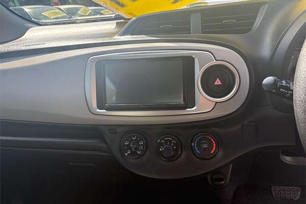 2012 Toyota Yaris YR NCP130R