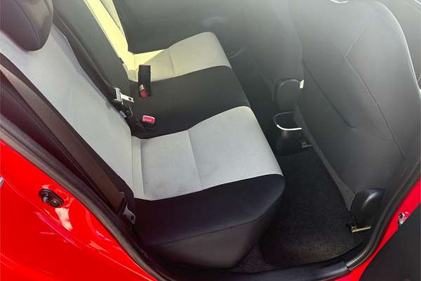 2012 Toyota Yaris YR NCP130R