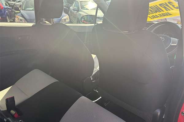 2012 Toyota Yaris YR NCP130R
