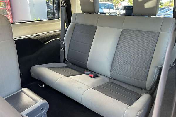 2010 Jeep Wrangler Sport JK