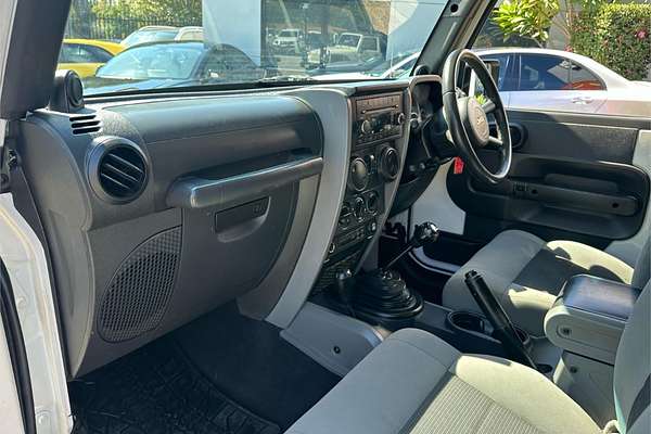 2010 Jeep Wrangler Sport JK