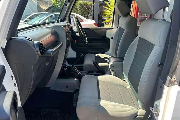 2010 Jeep Wrangler Sport JK