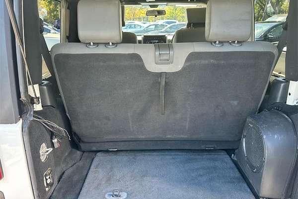 2010 Jeep Wrangler Sport JK