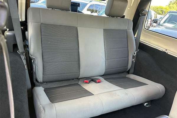 2010 Jeep Wrangler Sport JK