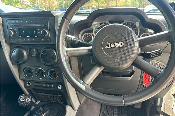 2010 Jeep Wrangler Sport JK