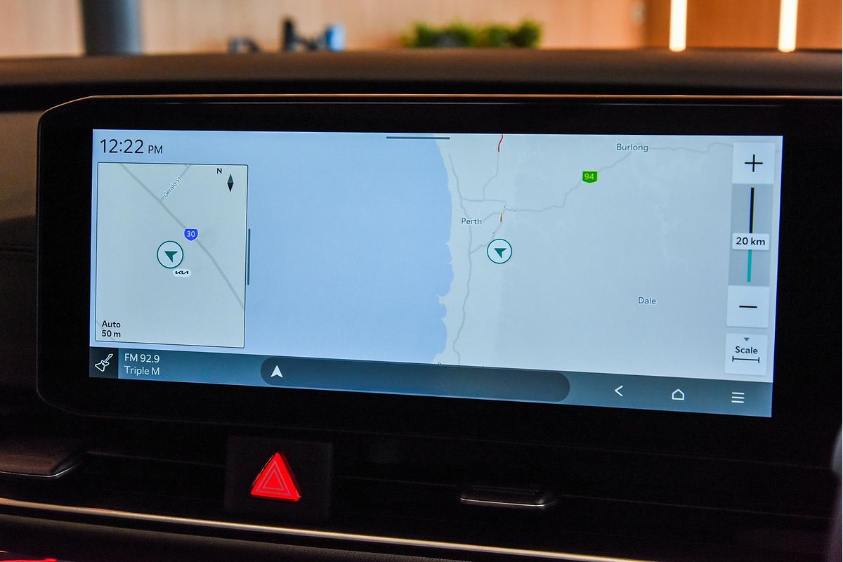 2024 Kia Carnival GT-Line HEV KA4 PE