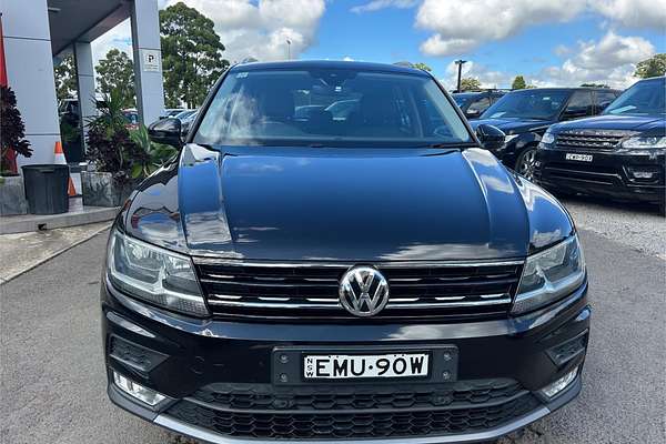 2016 Volkswagen Tiguan 132TSI 5N