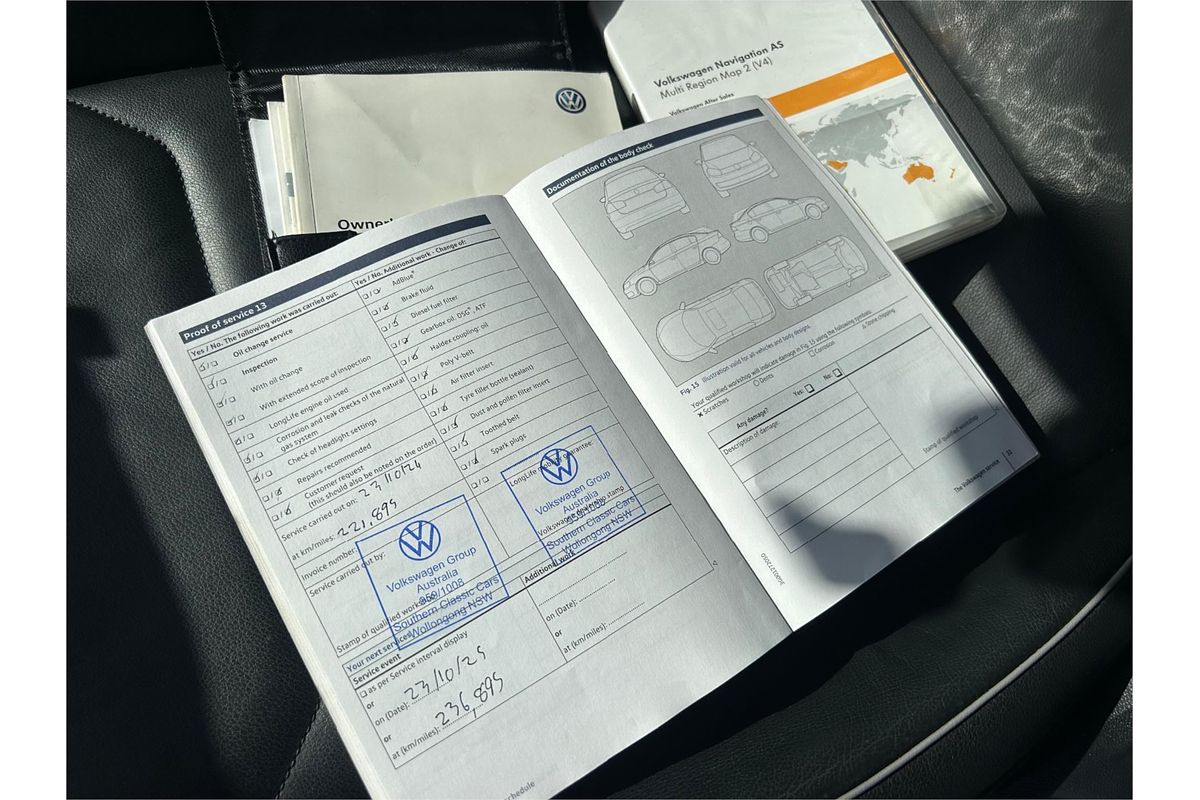2016 Volkswagen Tiguan 132TSI 5N