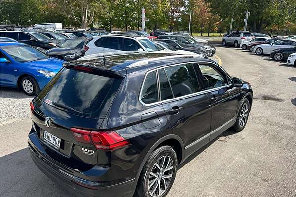 2016 Volkswagen Tiguan 132TSI 5N