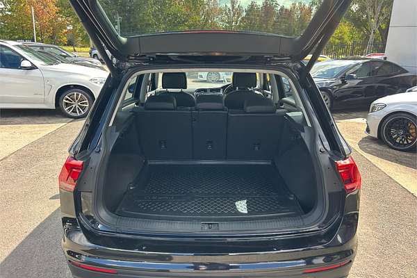 2016 Volkswagen Tiguan 132TSI 5N