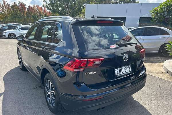 2016 Volkswagen Tiguan 132TSI 5N