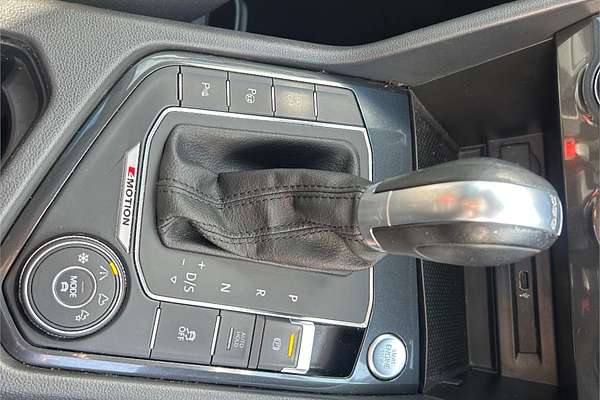 2016 Volkswagen Tiguan 132TSI 5N