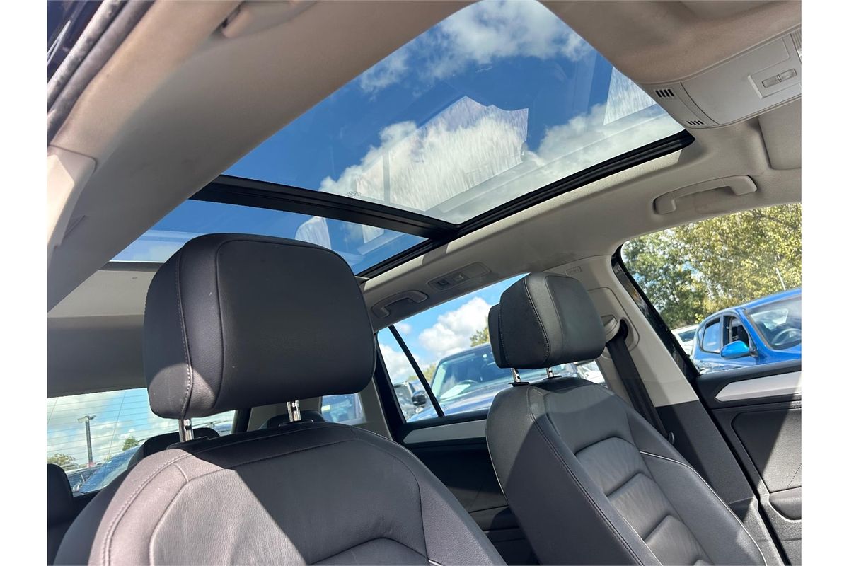 2016 Volkswagen Tiguan 132TSI 5N