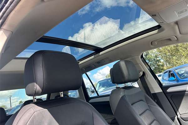 2016 Volkswagen Tiguan 132TSI 5N