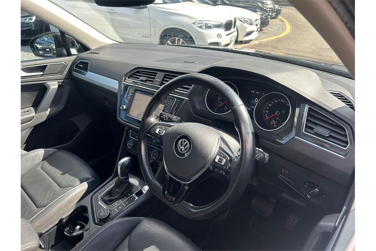 2016 Volkswagen Tiguan 132TSI 5N