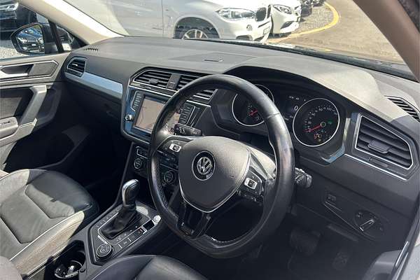 2016 Volkswagen Tiguan 132TSI 5N