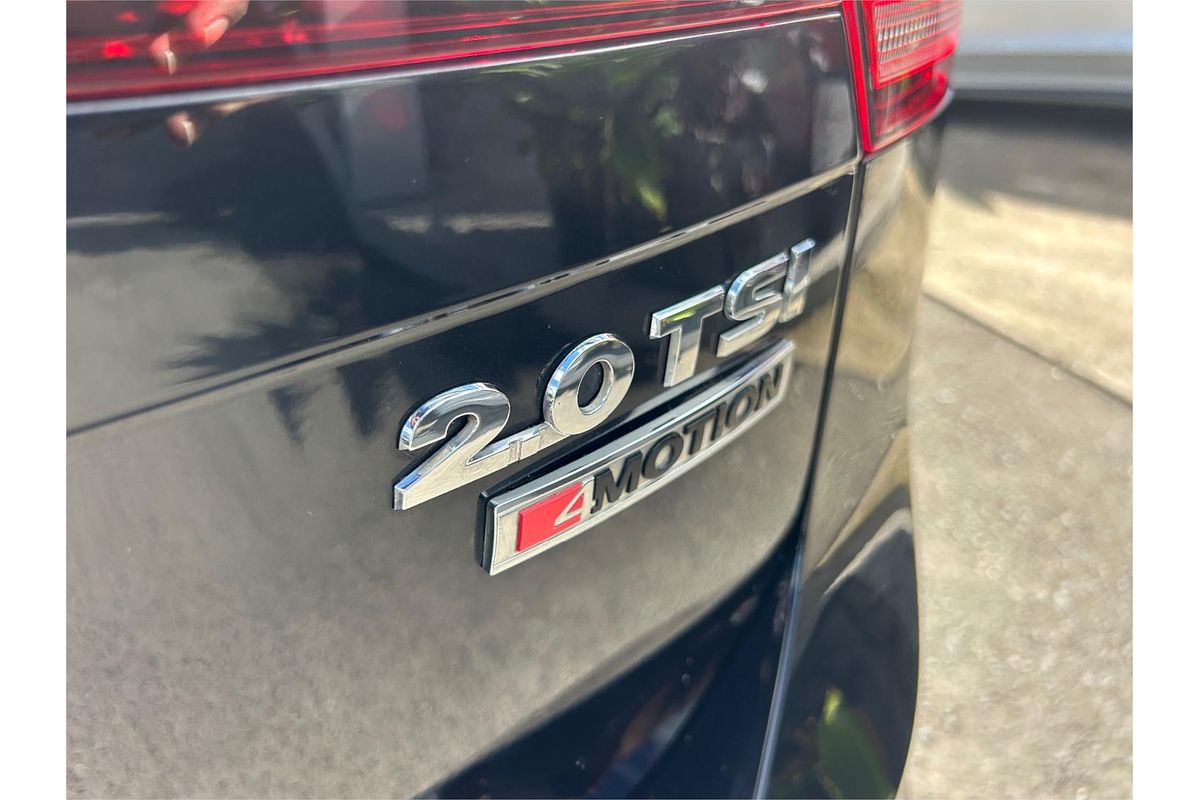 2016 Volkswagen Tiguan 132TSI 5N