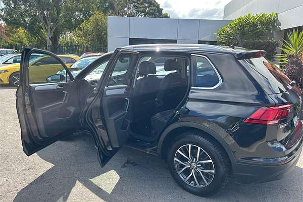 2016 Volkswagen Tiguan 132TSI 5N