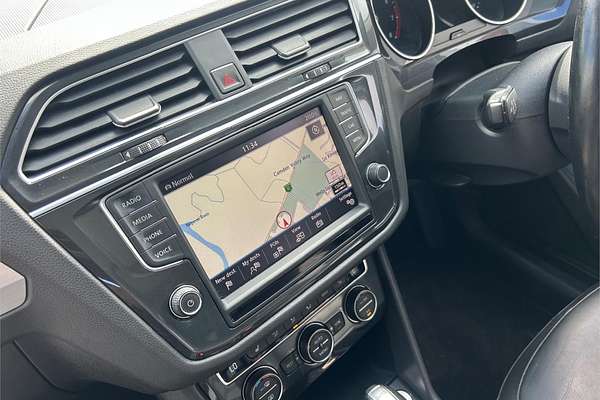 2016 Volkswagen Tiguan 132TSI 5N