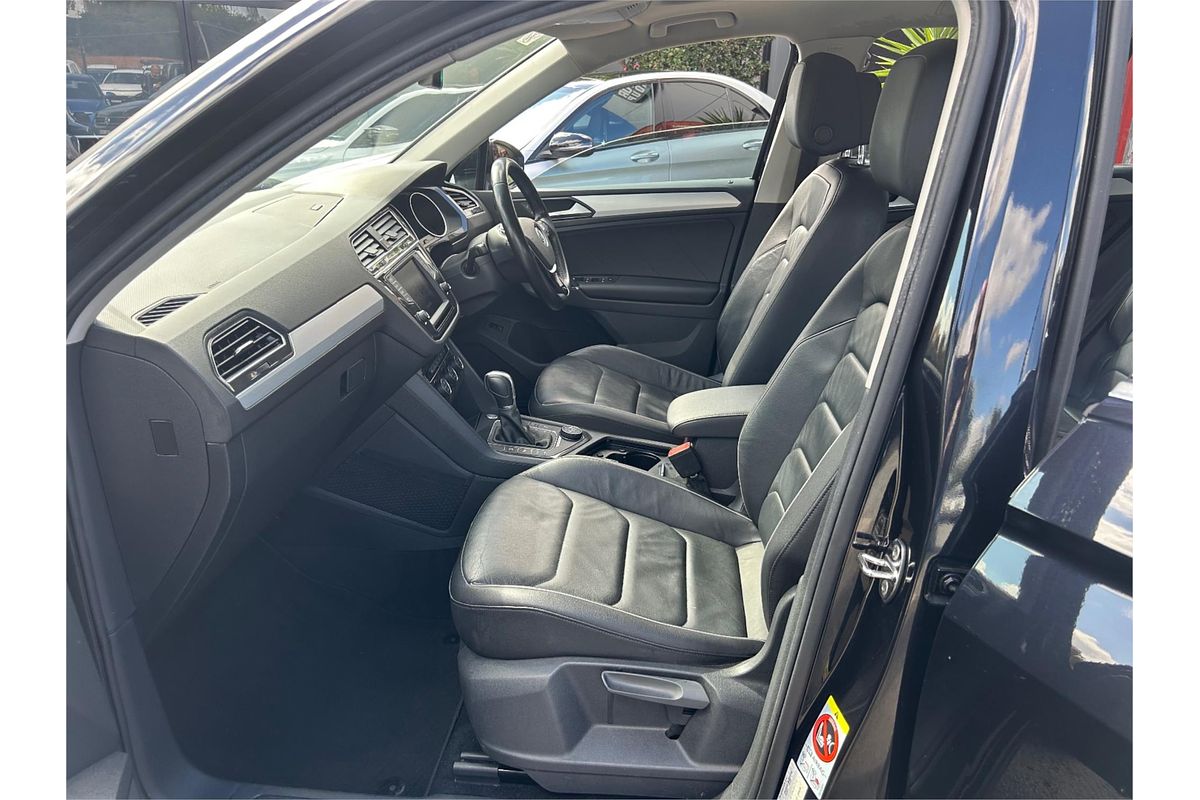 2016 Volkswagen Tiguan 132TSI 5N