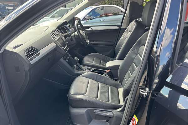 2016 Volkswagen Tiguan 132TSI 5N