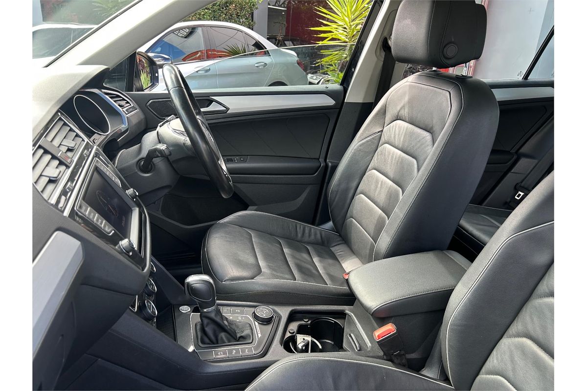 2016 Volkswagen Tiguan 132TSI 5N