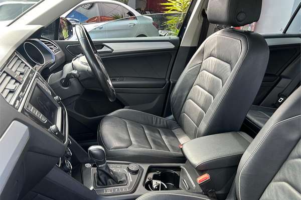 2016 Volkswagen Tiguan 132TSI 5N