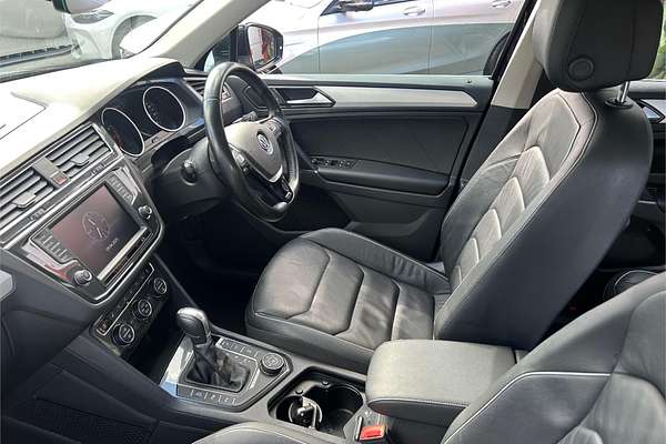 2016 Volkswagen Tiguan 132TSI 5N