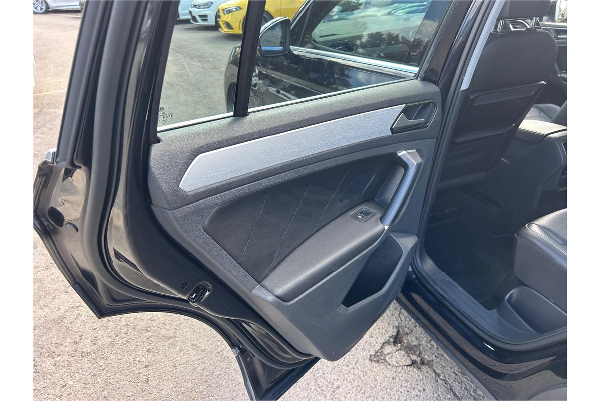2016 Volkswagen Tiguan 132TSI 5N
