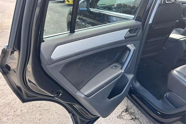 2016 Volkswagen Tiguan 132TSI 5N