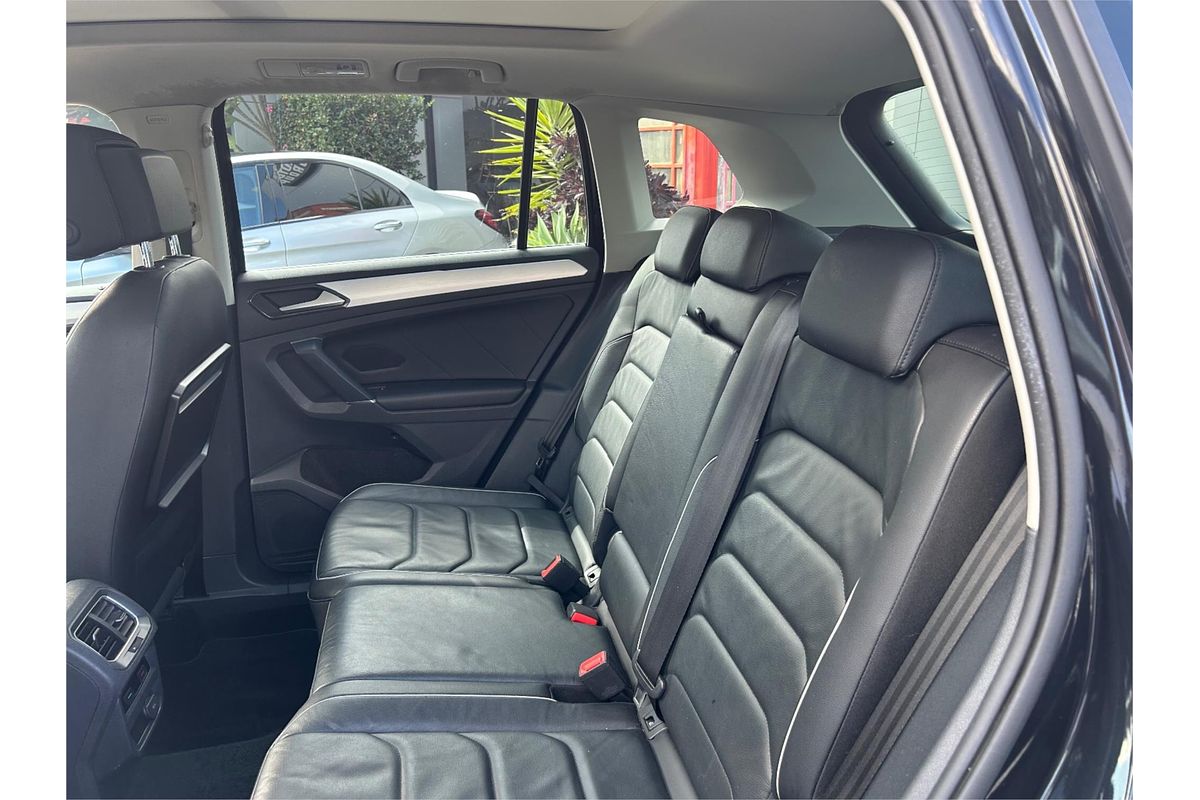 2016 Volkswagen Tiguan 132TSI 5N