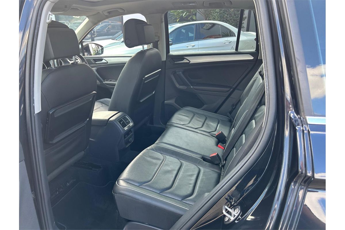 2016 Volkswagen Tiguan 132TSI 5N